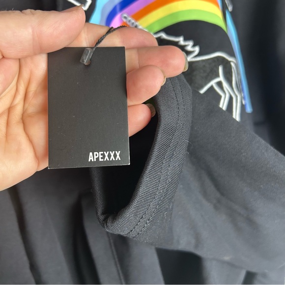 Unicorn Sweatshirt NEW from APEXXX - Picture 5 of 8